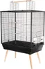 Zolux Bird Cage Neo Jili Black Voir les images du produit 1