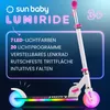 LUMI RIDE Kinder Roller Kinderscooter zweiradscooter mit Produktbild-Vorschau 4