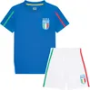 Italienische Nationalmannschaft Heimtrikot Kinder - Größe Produktbild-Vorschau 1
