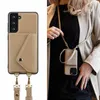 Etui na telefon Selencia Sera ze sznurkiem i kopertą na Podgląd zdjęcia produktu 2
