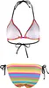 BECO the world of aquasports Triangel-Bikini POP COLOUR mit Produktbild-Vorschau 9