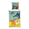 Pościel z kreskówki Tom & Jerry / Renforcé Podgląd zdjęcia produktu 3