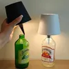 Kabellose Flaschenlampe, Jack Daniels Lampe, LED Akku Produktbild-Vorschau 5