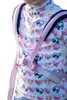 Pferdegeschirr -Funny Horses Hearts-  rosa/dunkelblau Produktbild-Vorschau 9