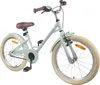 vidaXL Kinderfahrrad 22 Zoll für 7-12 Jahre alt Hellgrün Produktbild-Vorschau 1
