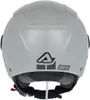 Jet Helm ACERBIS Jet Brezza Glänzendes Grau größe M Produktbild-Vorschau 6
