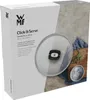 WMF couvercle en verre Click&Serve | Choix 24 cm : 24 cm Voir les images du produit 7