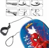 Happy People Bodyboard 84 cm Spiderman, PE & EPS-Schaum, Produktbild-Vorschau 3