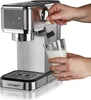 Cloer 5829, Ekspres do espresso, 1 l, 1350 W, Czarny, Stal Podgląd zdjęcia produktu 5