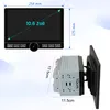 10" 2Din otočné autorádio s Androidem, navigací, funkcemi Náhled obrázku produktu 2