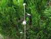 Kobolo Gartenstecker Dekostecker SATURN  145 cm H aus Produktbild-Vorschau 2