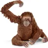 Schleich - Tierfiguren, Orang-Utan Weibchen; 14775 Produktbild-Vorschau 6