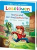 Leselöwen 2. Klasse - Nano und der Knallschleicher Produktbild-Vorschau 2