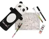 Astuccio per matite LEGAMI - Super morbido! - PANDA Anteprima dell’immagine prodotto 6