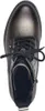 Tamaris - Damen - Enkellaars - Braun/Schwarz/Silber - Gr. Produktbild-Vorschau 4
