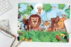 MuchoWow® Mauspad Mousepad Tropisch - Tiere - Natur - Junge Produktbild-Vorschau 5
