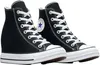 Converse Chuck Taylor All Star Wedge Platform Couleur Noir Voir les images du produit 9