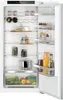 Siemens iQ500, KI41RADD1, Einbau-Kühlschrank, 122.5 x 56 cm, Flachscharnier mit Softeinzug Frontansicht geöffnet Náhľad obrázku produktu