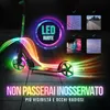 Apollo Składana hulajnoga miejska dla dzieci „Phantom LED” Podgląd zdjęcia produktu 5