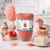 Zucchero aromatizzato per zucchero filato gusto fragola Anteprima dell’immagine prodotto 5