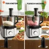 FIMEI Multifunktionale Küchenmaschine1100W 11-in-1 HGM406– Produktbild-Vorschau 7