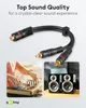 Wentronic AVK 308-020 0.2m, RCA, 2 x RCA Produktbild-Vorschau 8