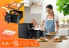 Frytkownica Berdsen BD-662 czarna Podgląd zdjęcia produktu 9