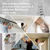 VonHaus Scaletta a 4 Gradini in Acciaio, Portata fino a 150 Anteprima dell’immagine prodotto 7