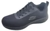 Skechers WIP 200241EC-BLK in Black Mesh color size 42 Anteprima dell’immagine prodotto 3