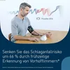 OMRON Blutdruckmessgerät Gesundheit X3 Comfort AFib Produktbild-Vorschau 17