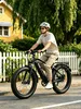 26 * 4,0 palce Fatbike, městské kolo 250W 70Nm elektrické Náhled obrázku produktu 4