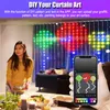DIY Smarte Lichtervorhänge 400-LED-Lichterkette mit Produktbild-Vorschau 3