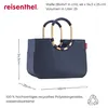reisenthel loopshopper L Einkaufstasche Tragetasche Produktbild-Vorschau 3