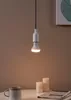 E27 LED R63 Opale Bianco caldo 3000K 3W Anteprima dell’immagine prodotto 2