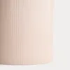 HOMLA Badkorb DIALL beige 19x19x22,5 cm Produktbild-Vorschau 4