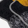 Mijolnir, Circle - Yellow, tappetino da bagno, giallo, Anteprima dell’immagine prodotto 12