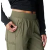 Columbia Leslie Falls™ Pull-on Hosen Grün XL / Regular Frau Produktbild-Vorschau 6
