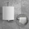 HITSLAM Edelstahl Toilettenpapierhalter – Gebürstet, Ideal Produktbild-Vorschau 4