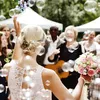 96er Pack Seifenblasen Hochzeit, Herzgriff, Produktbild-Vorschau 2