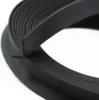 WKP12 Vollgummi EPDM Winkelprofil L - Profil 12x18x2 mm Produktbild-Vorschau 4