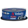 Verbatim CD-R AZO Crystal, Spindel, Cyanine/Azo Dye Produktbild-Vorschau 8