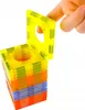 Magnetyczne Klocki Konstrukcyjne Edukacyjne Układanka Podgląd zdjęcia produktu 7