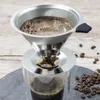 Hochwertiger Kaffeefilter aus Edelstahl für aromatischen Produktbild-Vorschau 4