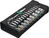 Wera 05004018001 Wera 8100 SA 8 Zyklop Metal-Knarrensatz Voir les images du produit 4