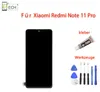 LCD für Xiaomi Redmi Note 11 Pro OLED Display 2201116SG Produktbild-Vorschau 2