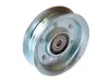 Riemenscheibe Rasentraktor Spannrolle 532131494 532155191 Produktbild-Vorschau 4