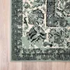 Volero - Teppich Vintage - Wonder Grün Schwarz - 185x275cm Produktbild-Vorschau 2