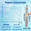 SucceBuy Pompe immergée pour puits profonds 550W 230V/50Hz Voir les images du produit 7