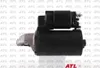 Anlasser 12V 0,8kW passend für Bosch, Hella, Valeo, Alfa Produktbild-Vorschau 1