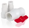 Gre AR512, Veiligheidsklep, Rood, Wit, 3,2 cm, 3,8 cm, 472 Productafbeelding-voorbeeld 5